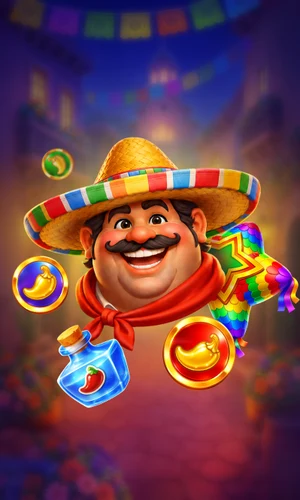 Chili Cash Clash slot by Good Luck Games at ThorFortune